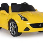 مشاوره فروش ماشین شارژی پسرانه زرد