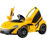 قیمت خرید ماشین شارژی پسرانه زرد
